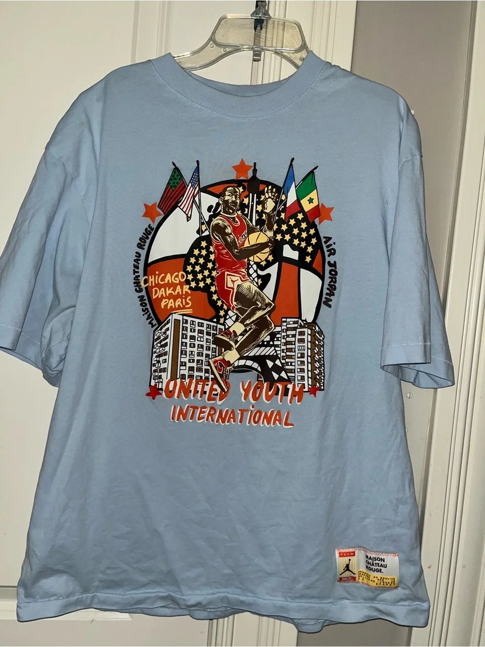 Jordan men’s shirt